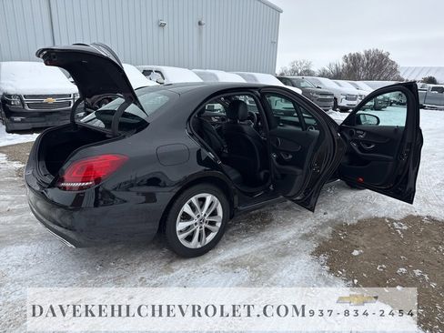 Used 2019 Mercedes-Benz C 300 4MATIC Sedan image 34