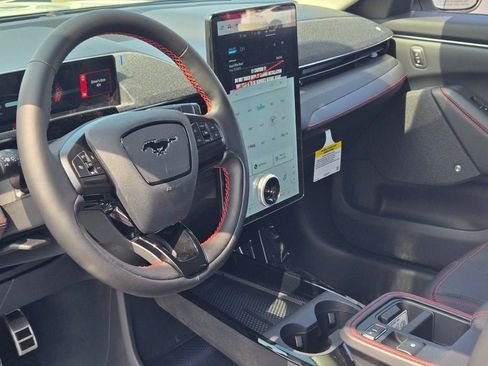 New 2025 Ford Mustang Mach-E Premium w/ Sport Appearance Package image 26