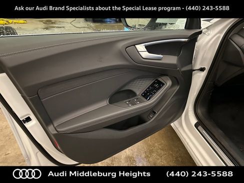 New 2025 Audi A5 2.0T Premium image 11