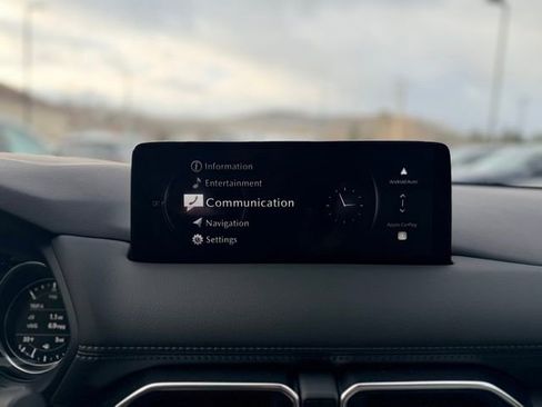 New 2025 MAZDA CX-5 AWD 2.5 S w/ Preferred Package image 22