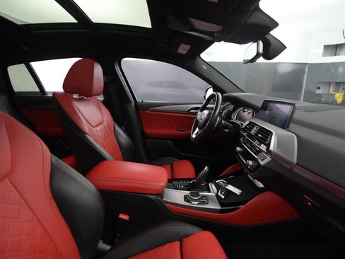 Used 2019 BMW X4 M40i w/ Premium Package image 50