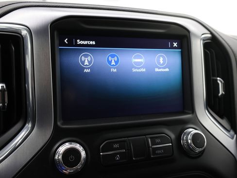 Used 2021 GMC Sierra 2500 SLE w/ X31 Off-Road Package image 48