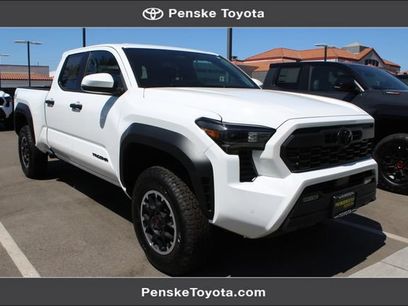 New 2026 Toyota Tacoma TRD Off-Road w/ TRD Off Road Upgrade Package