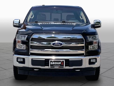 Used 2017 Ford F150 Lariat AWD/4WD image 4