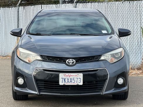 Used 2015 Toyota Corolla S w/ Body Protection Package #2 FWD image 8