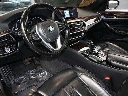 Used 2017 BMW 540i image 14