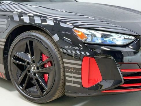 Used 2023 Audi RS e-tron GT AWD/4WD image 19