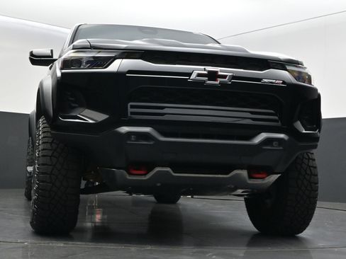 New 2026 Chevrolet Colorado ZR2 AWD/4WD image 38