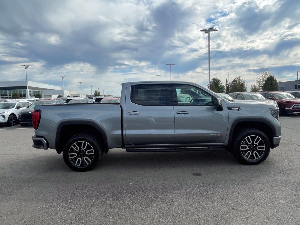 New 2026 GMC Sierra 1500 AT4 w/ AT4 Premium Package AWD/4WD image 5