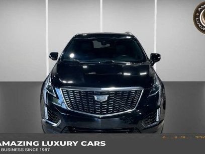 Used 2024 Cadillac XT5 Luxury