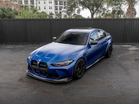 Used 2023 BMW M3 Competition image 31