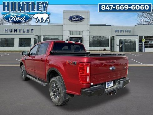 Used 2020 Ford Ranger Lariat w/ Equipment Group 501A Mid image 6