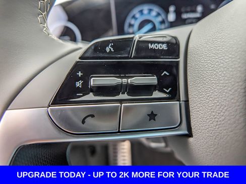 New 2025 Hyundai Elantra SEL image 35