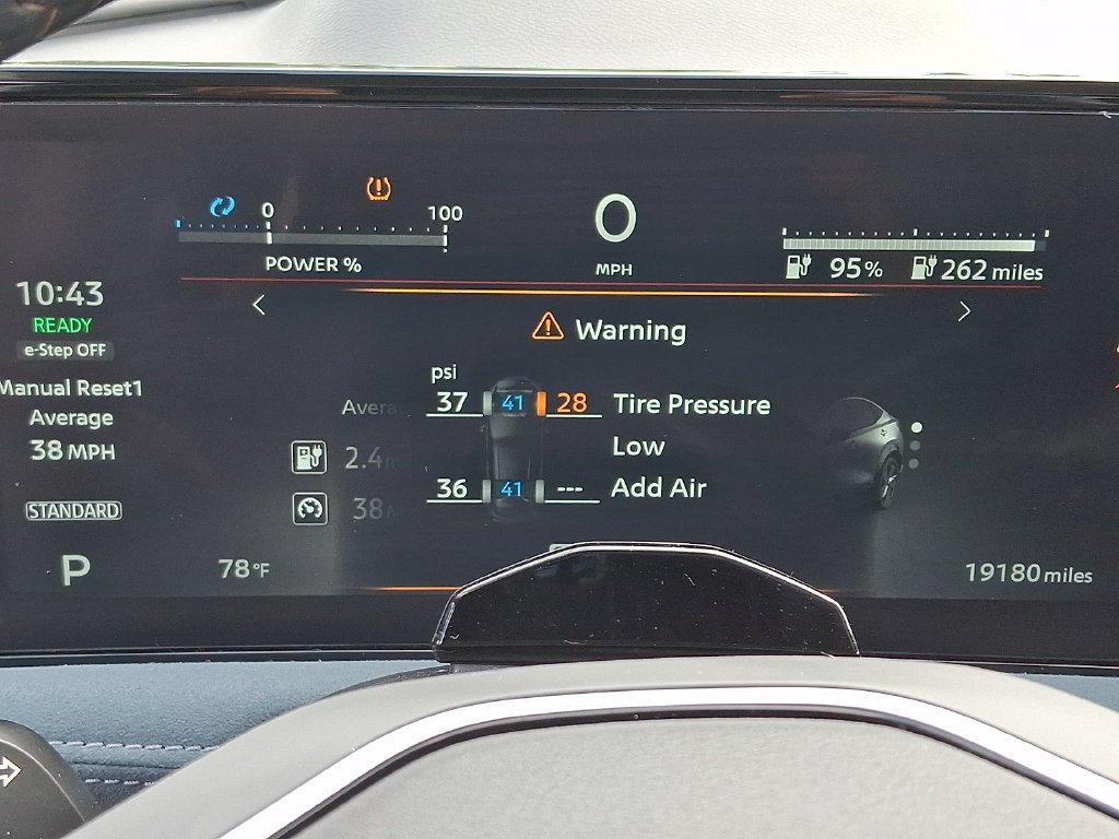 Certified 2024 Nissan Ariya AWD image 21