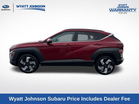 Used 2024 Hyundai Kona Limited AWD/4WD image 4