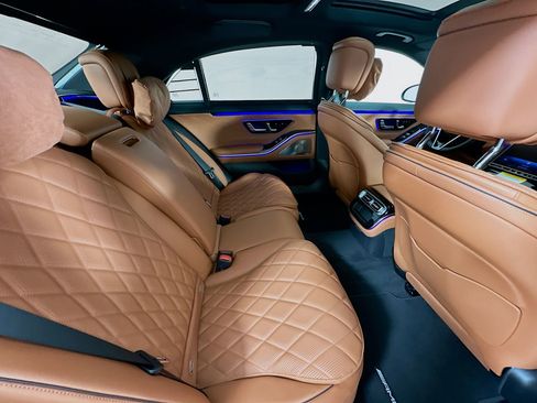 New 2026 Mercedes-Benz S 580 4MATIC Sedan image 29