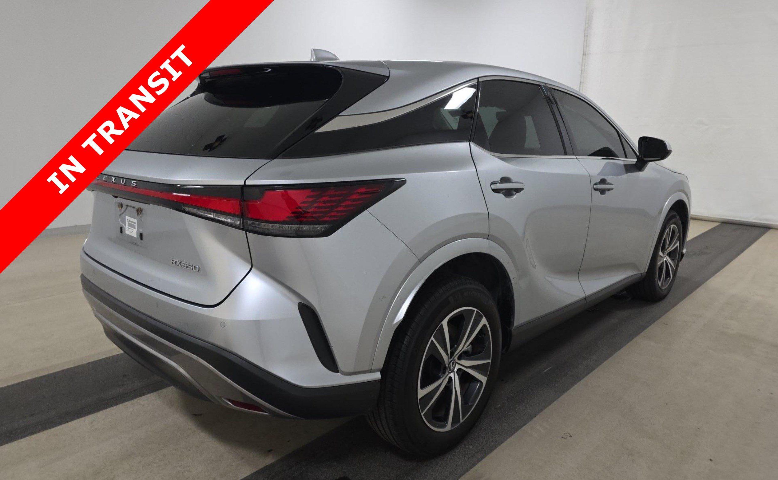 Used 2023 Lexus RX 350 FWD image 4