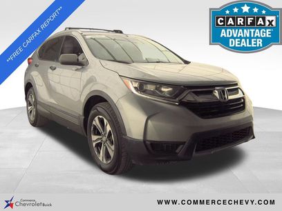 Used 2019 Honda CR-V LX