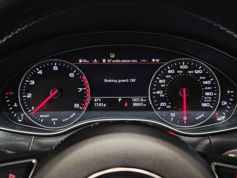 Used 2018 Audi A6 3.0T Premium Plus w/ Premium Plus Package image 13