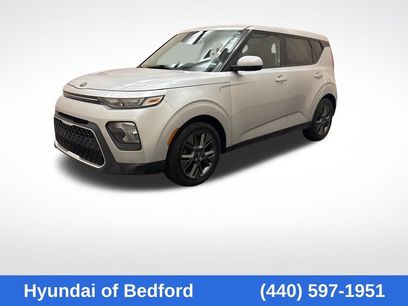 Used 2021 Kia Soul S