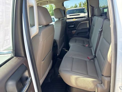 Used 2017 GMC Sierra 1500 SLT w/ SLT Premium Package AWD/4WD image 20