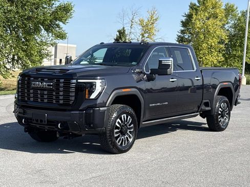 Used 2025 GMC Sierra 2500 Denali Ultimate AWD/4WD image 28