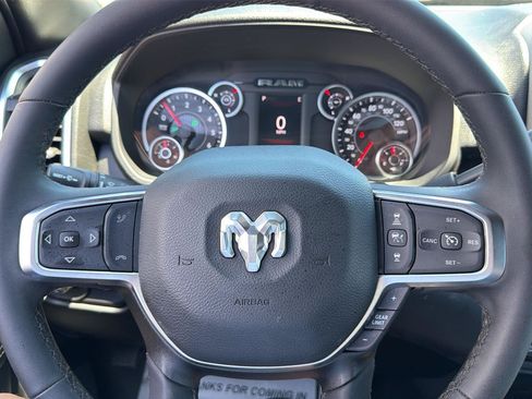 Used 2026 RAM 2500 Big Horn AWD/4WD image 2