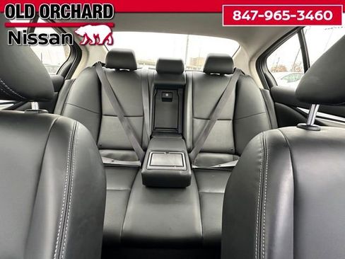 Used 2023 INFINITI Q50 Luxe w/ Cargo Package image 14