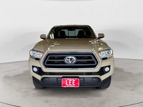 Used 2020 Toyota Tacoma 4x4 Access Cab image 9