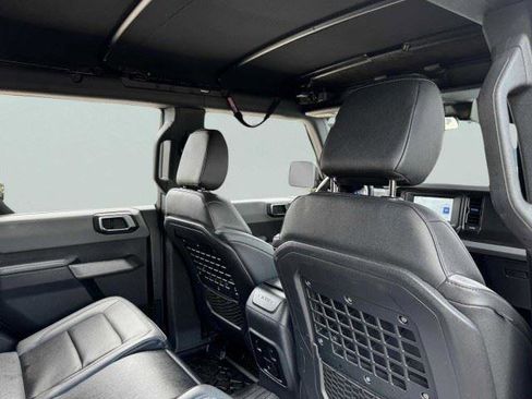 Used 2023 Ford Bronco Black Diamond AWD/4WD image 46