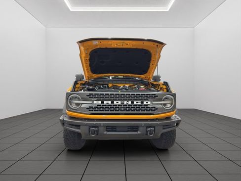 Used 2021 Ford Bronco Badlands image 21