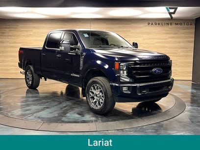 Used 2022 Ford F250 Lariat w/ Lariat Value Package