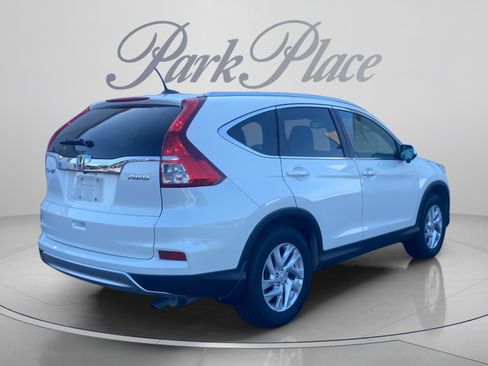 Used 2015 Honda CR-V EX-L image 6