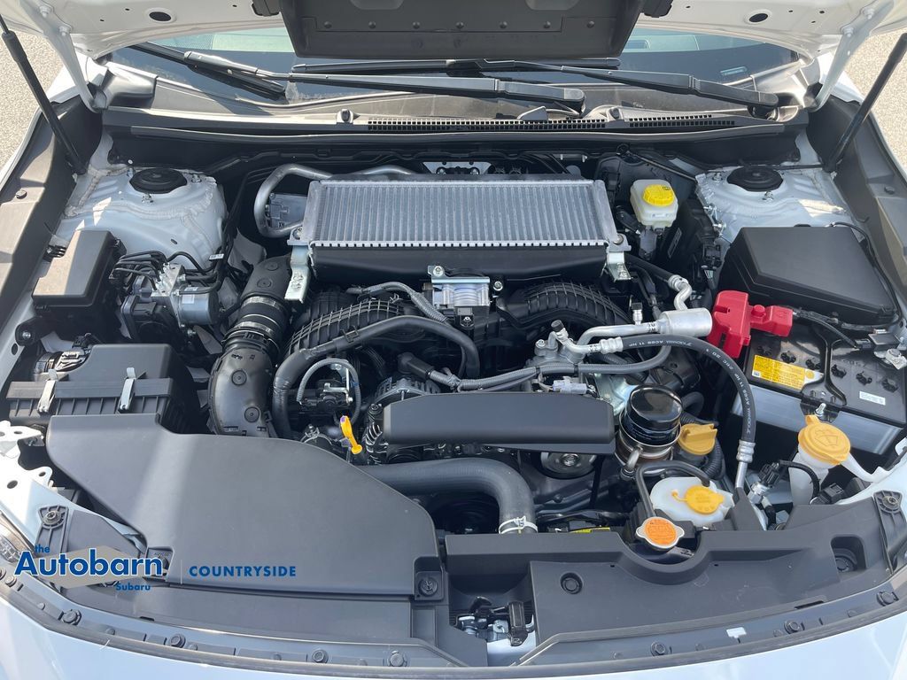 New 2026 Subaru WRX GT AWD/4WD image 24