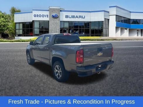 Used 2015 Chevrolet Colorado Z71 AWD/4WD image 3