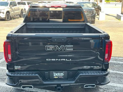 Used 2023 GMC Sierra 1500 Denali w/ Denali Reserve Package AWD/4WD image 6