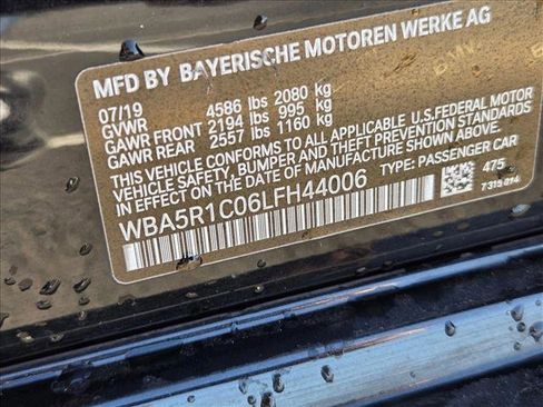 Used 2020 BMW 330i 330i w/ M Sport Package image 25