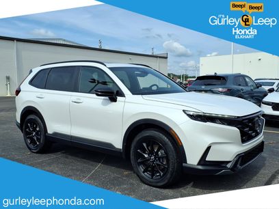 Used 2026 Honda CR-V Sport-L