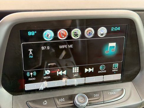 Used 2018 Chevrolet Camaro ZL1 RWD image 15
