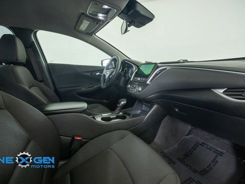 Used 2023 Chevrolet Malibu RS FWD image 37