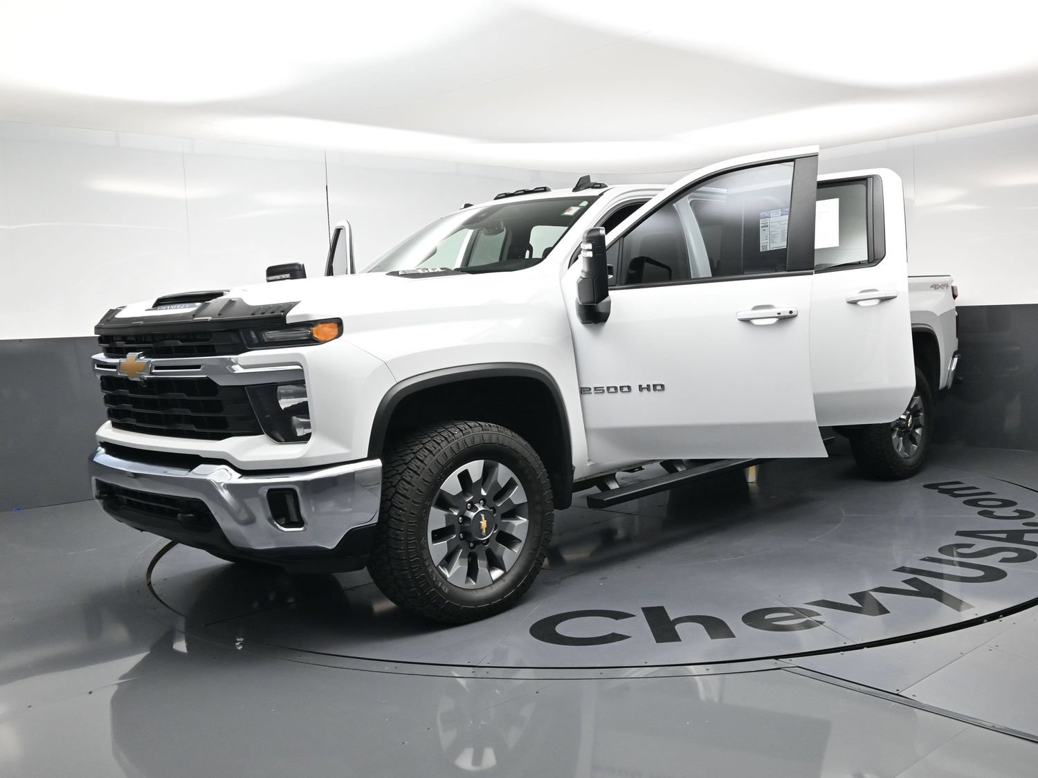 Used 2024 Chevrolet Silverado 2500 LT w/ All Star Edition AWD/4WD image 22