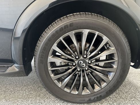 Certified 2023 INFINITI QX80 Premium Select w/ Cargo Package RWD image 23