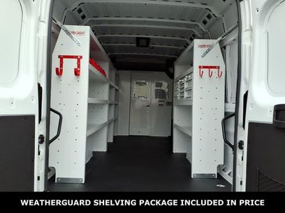 New 2024 RAM ProMaster 3500 w/ Safety Group