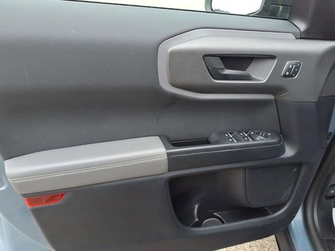 Certified 2025 Ford Bronco Sport Badlands image 12