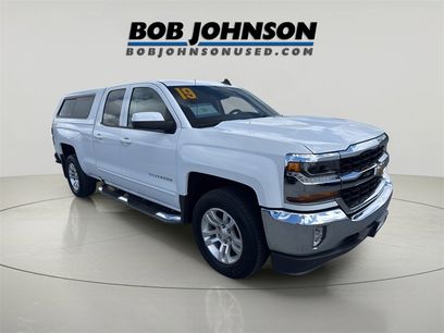 Used 2019 Chevrolet Silverado 1500 LT w/ All Star Edition