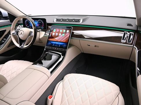 Used 2023 Mercedes-Benz S 580 4MATIC Sedan image 10