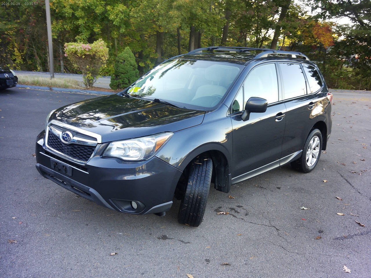 Used 2015 Subaru Forester 2.5i Premium w/ All-Weather Package AWD/4WD image 1