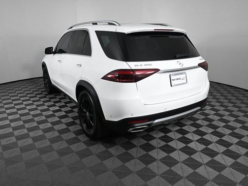 Certified 2024 Mercedes-Benz GLE 350 4MATIC image 4