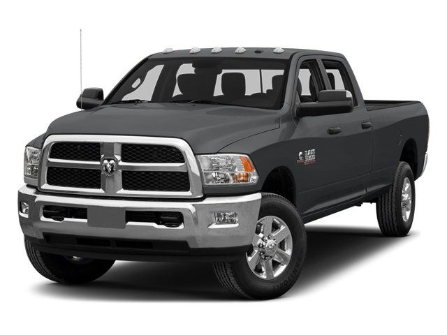 Used 2014 RAM 3500 Laramie Longhorn AWD/4WD image 1