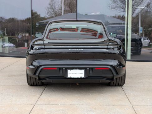 New 2025 Porsche Taycan 4S image 10